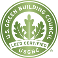 Leed Certification Logo