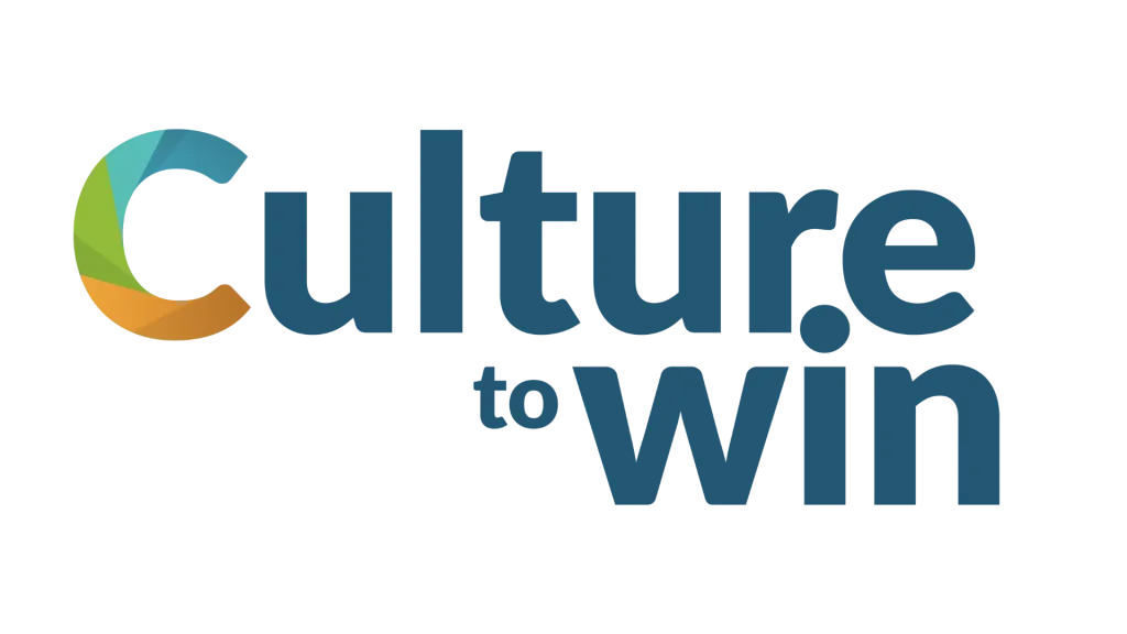 Culture to win logo
