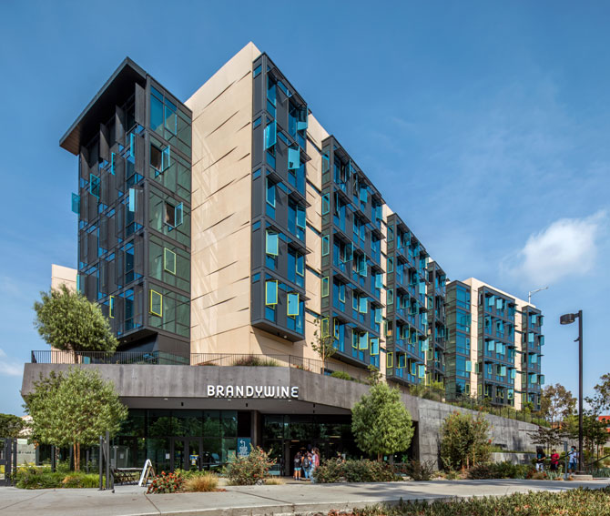 Uci middle earth housing expansion